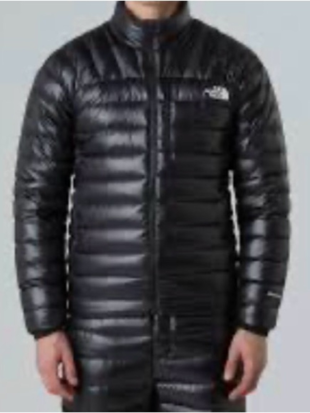 The North Face Black Men’s Lightweight Puffer Jacket